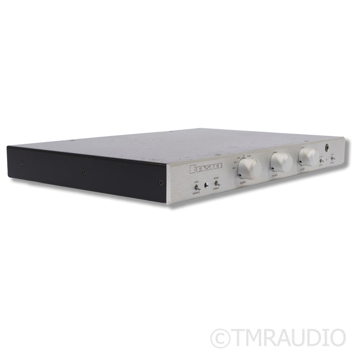 Bryston BP-25 Stereo Preamplifier; w/ MPS-1 PSU