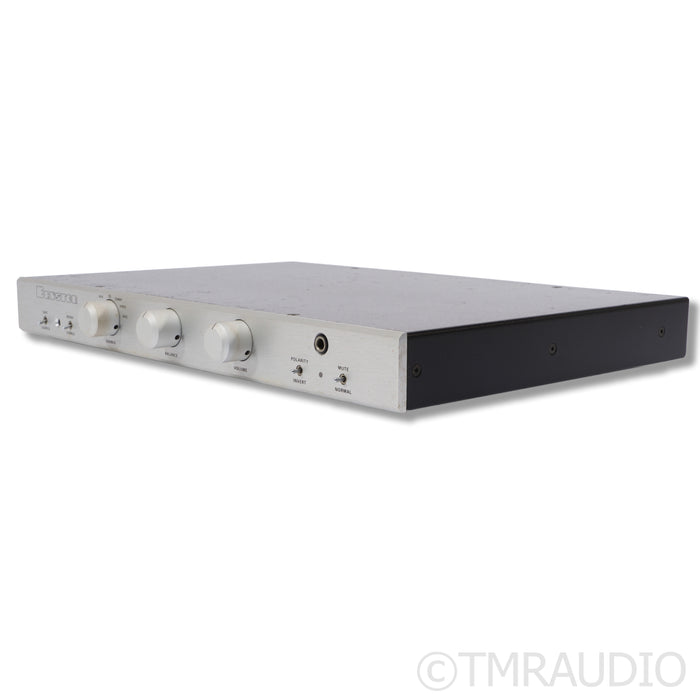 Bryston BP-25 Stereo Preamplifier; w/ MPS-1 PSU