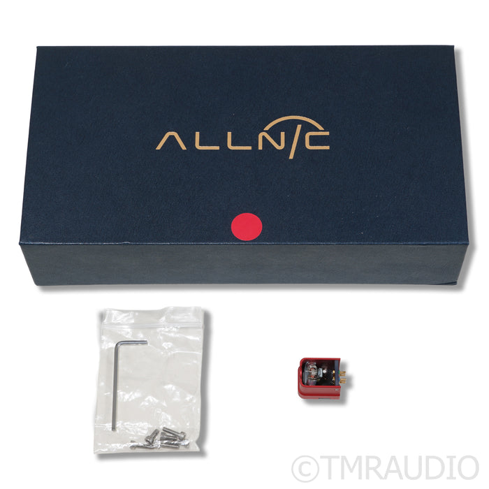 Allnic Audio Rose MC Phono Cartridge; Moving Coil