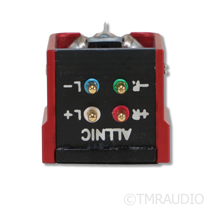 Allnic Audio Rose MC Phono Cartridge; Moving Coil