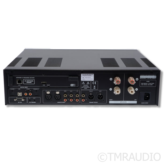 Electrocompaniet ECI-6DX MKII Stereo Integrated Amplifier
