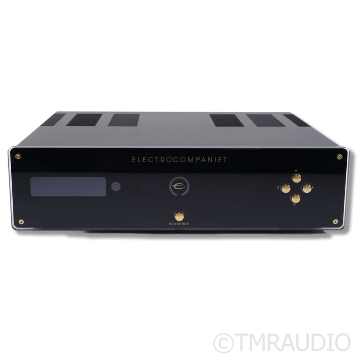 Electrocompaniet ECI-6DX MKII Stereo Integrated Amplifier