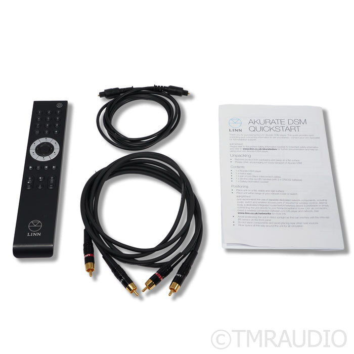 Linn Akurate DSM/3 Network Streamer
