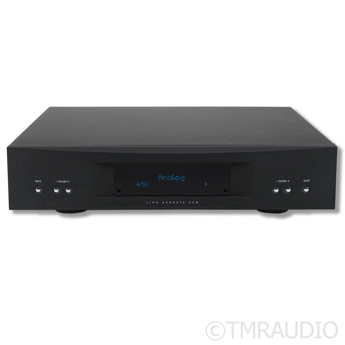 Linn Akurate DSM/3 Network Streamer