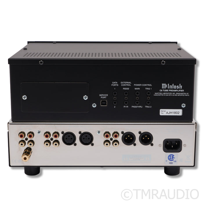 McIntosh C8 Stereo Preamplifier