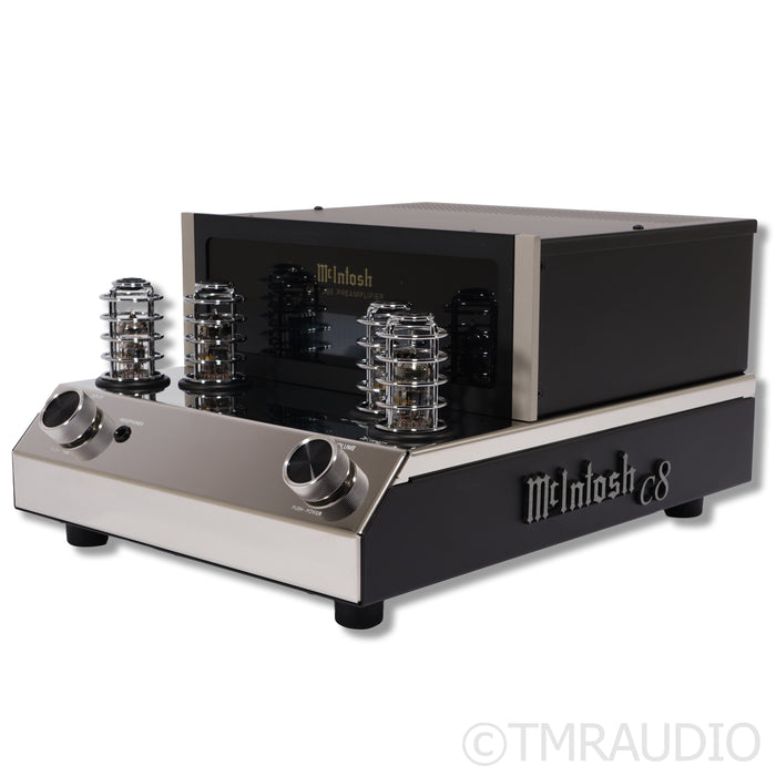 McIntosh C8 Stereo Preamplifier