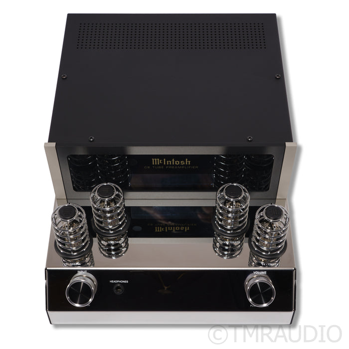 McIntosh C8 Stereo Preamplifier