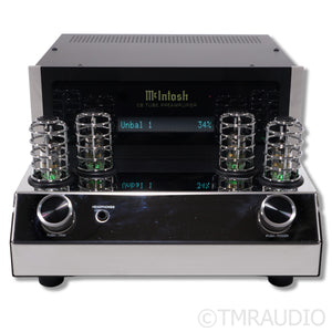 McIntosh C8 Stereo Preamplifier