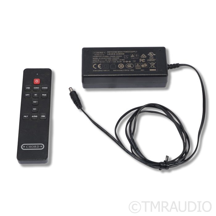 Chord Electronics Hugo TT2 Headphone Amplifier