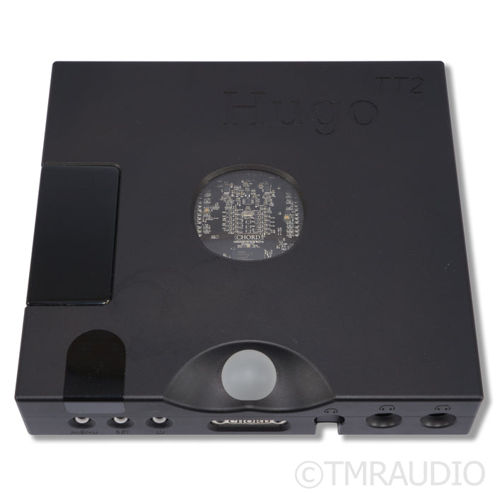Chord Electronics Hugo TT2 Headphone Amplifier