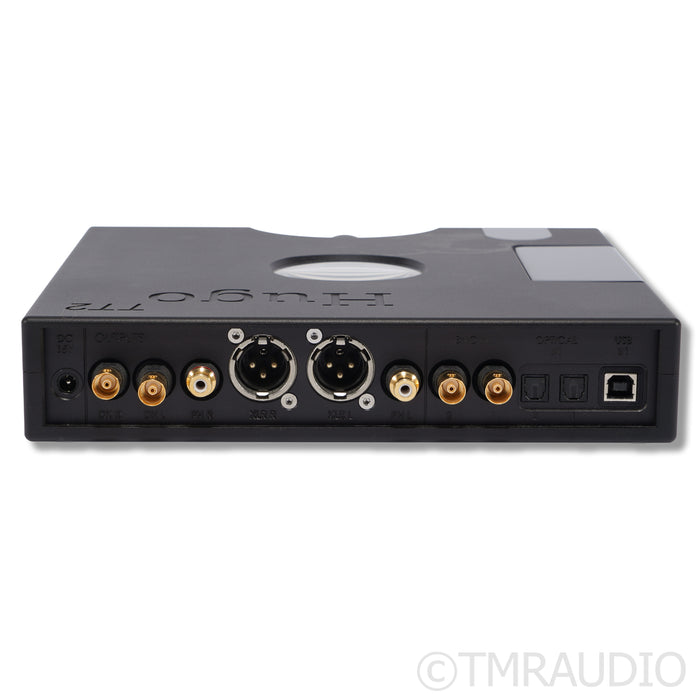 Chord Electronics Hugo TT2 Headphone Amplifier