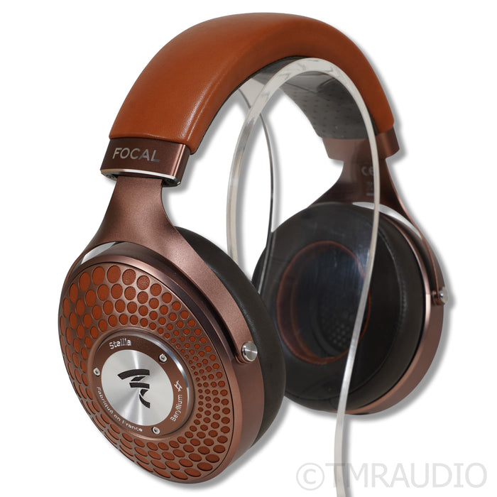 Focal Stellia Closed Back Headphones