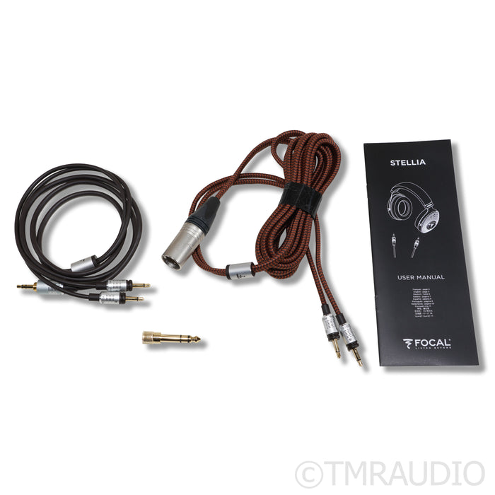Focal Stellia Closed Back Headphones