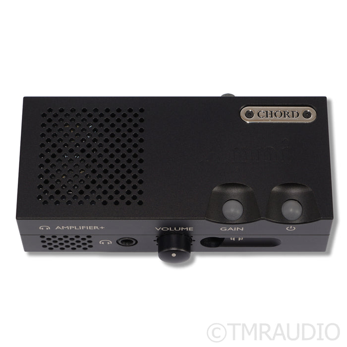 Chord Electronics Anni Stereo Integrated Amplifier