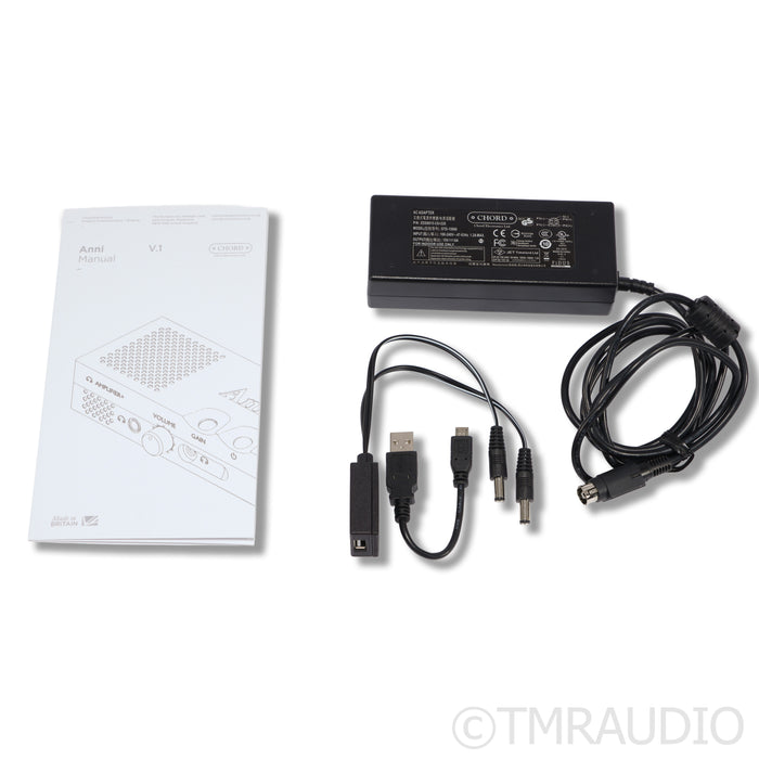 Chord Electronics Anni Stereo Integrated Amplifier