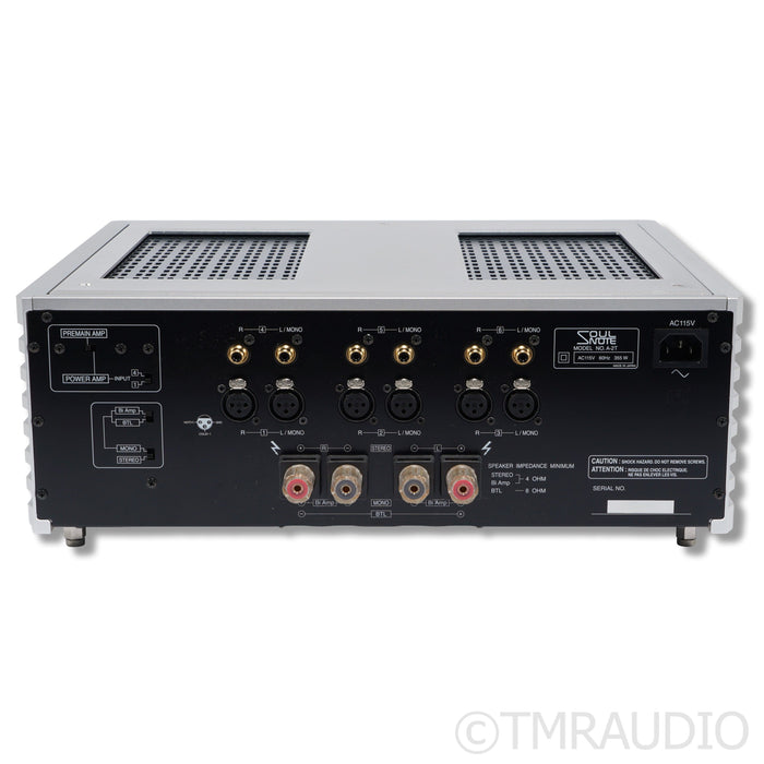 Soulnote A-2 Stereo Integrated Amplifier