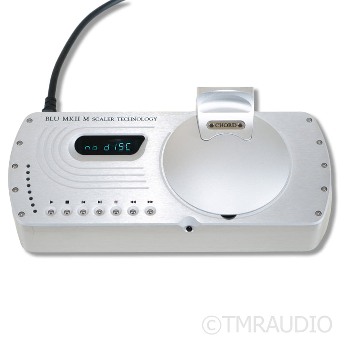 Chord Electronics Blu MKII Upsampling CD Transport