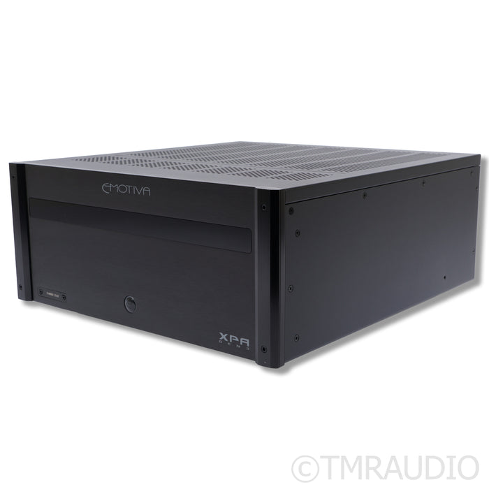 Emotiva XPA-3 Gen 3 Three-Channel Power Amplifier