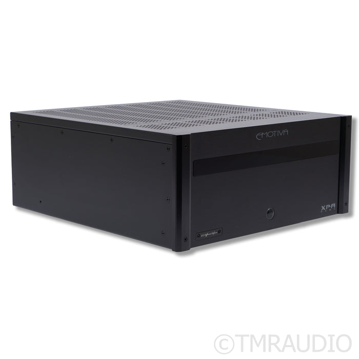 Emotiva XPA-DR2 Stereo Power Amplifier; Differential Reference