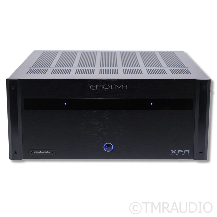 Emotiva XPA-DR2 Stereo Power Amplifier; Differential Reference