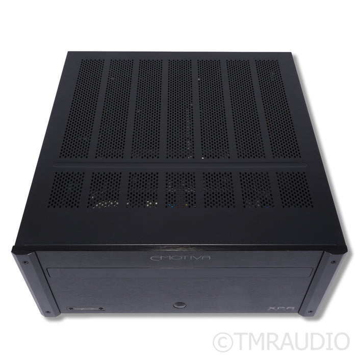 Emotiva XPA-DR2 Stereo Power Amplifier; Differential Reference