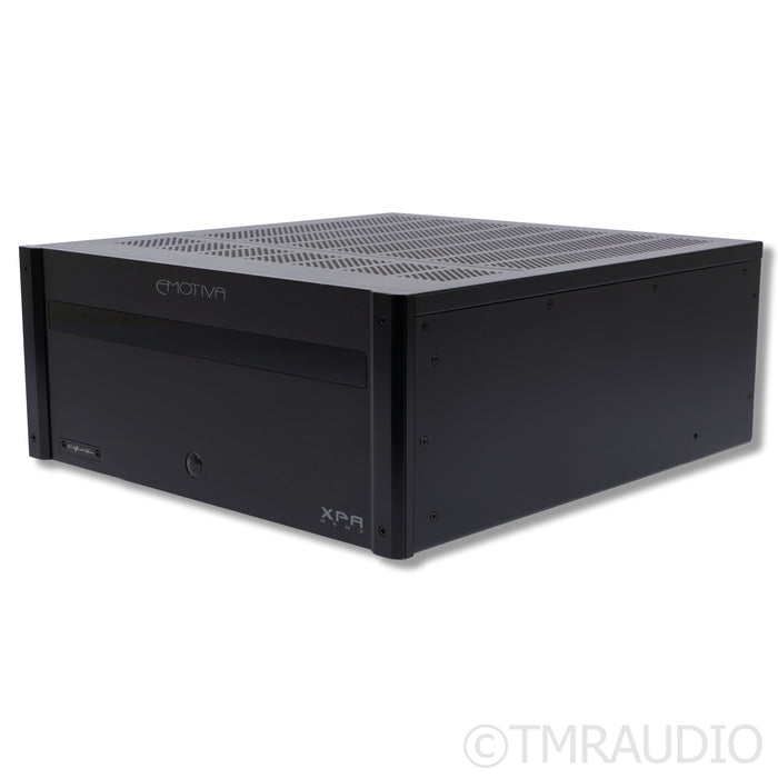 Emotiva XPA-DR2 Stereo Power Amplifier; Differential Reference
