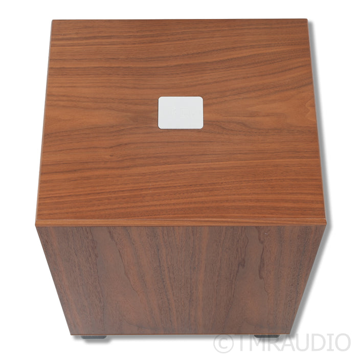 REL Acoustics Classic 99 Powered 12" Subwoofer; Walnut