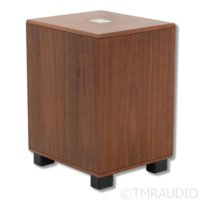 REL Acoustics Classic 99 Powered 12" Subwoofer; Walnut
