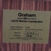 Graham Audio LS5/5f Floorstanding Speakers; Cherry Pair