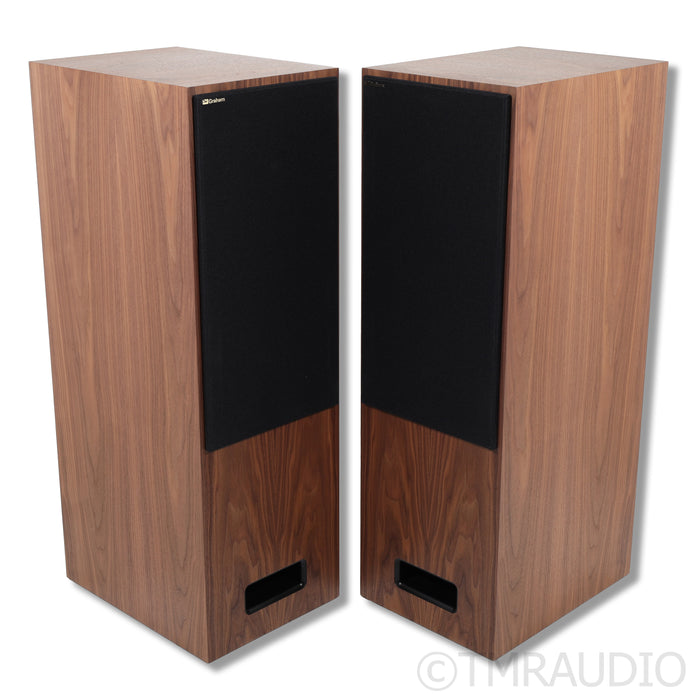 Graham Audio LS5/5f Floorstanding Speakers; Cherry Pair