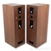 Graham Audio LS5/5f Floorstanding Speakers; Cherry Pair