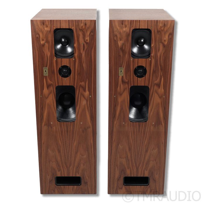 Graham Audio LS5/5f Floorstanding Speakers; Cherry Pair