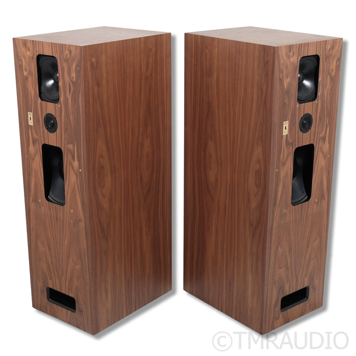 Graham Audio LS5/5f Floorstanding Speakers; Cherry Pair