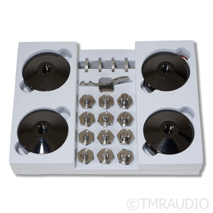 IsoAcoustics Gaia I Isolation Feet; Set of 4
