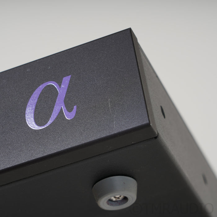 Berkeley Audio Design Alpha DAC Series 2; D/A Converter