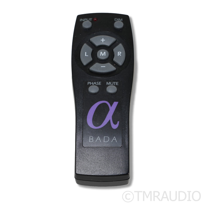 Berkeley Audio Design Alpha DAC Series 2; D/A Converter