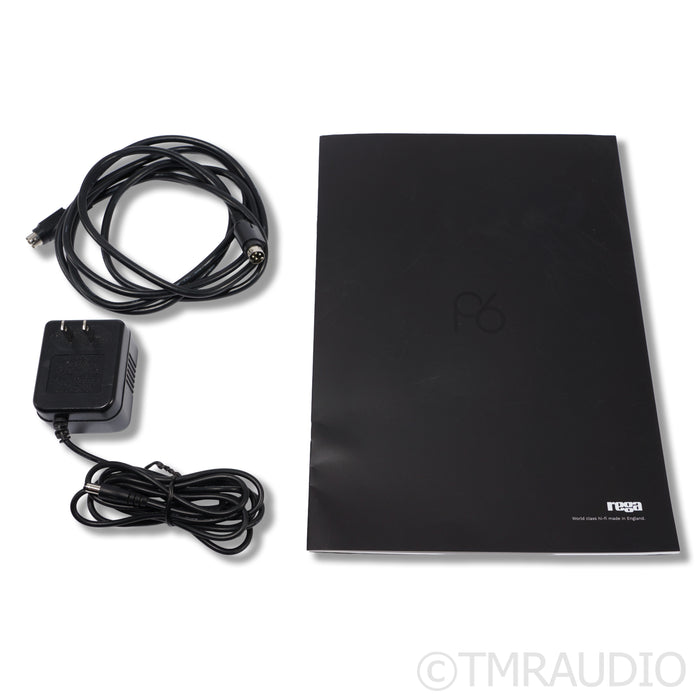 Rega P6 Belt-drive Turntable (No Cartridge)