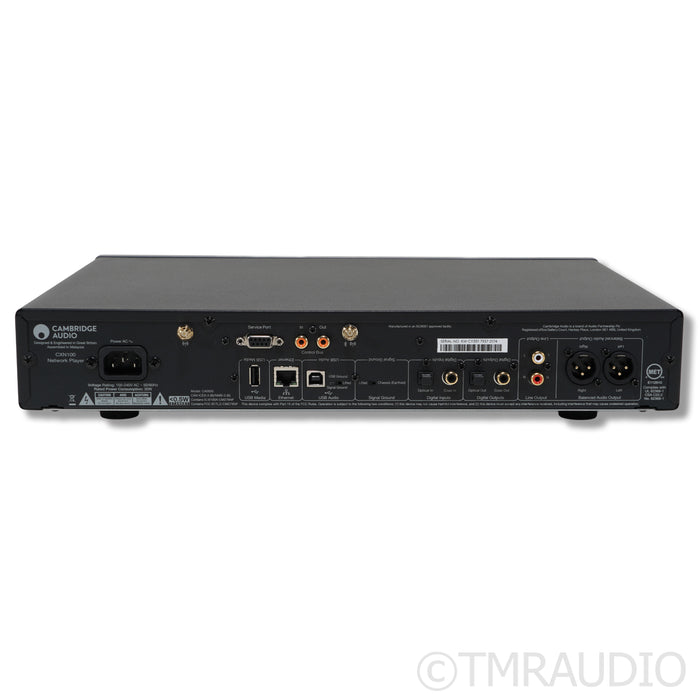 Cambridge Audio CXN100 Music Streamer; CXN-100 (Open Box)