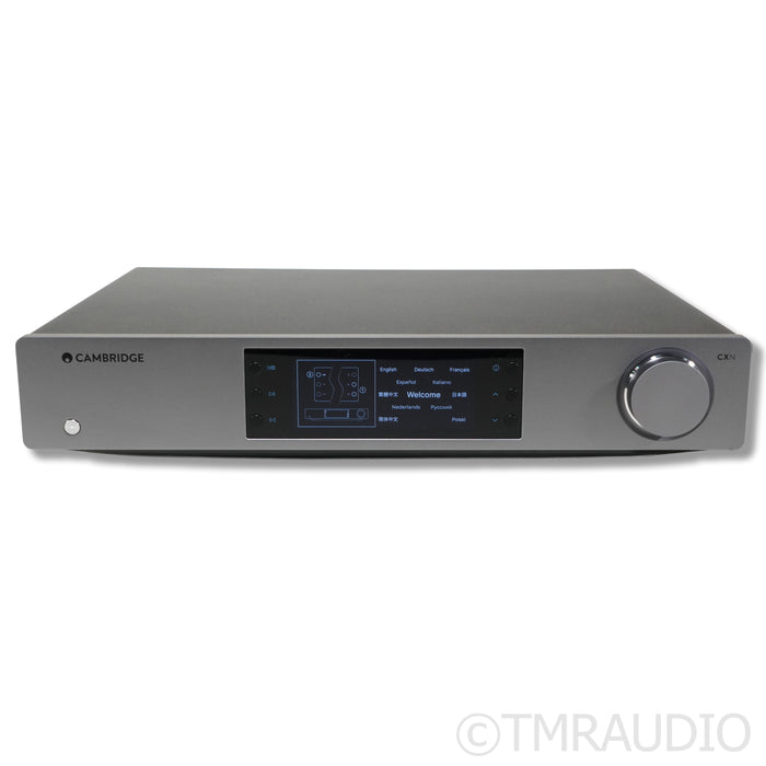 Cambridge Audio CXN100 Music Streamer; CXN-100 (Open Box)
