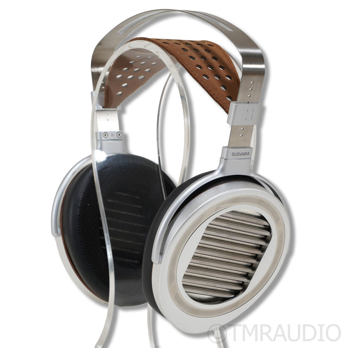Hifiman Susvara Unveiled Planar Magnetic Open Back Headphones