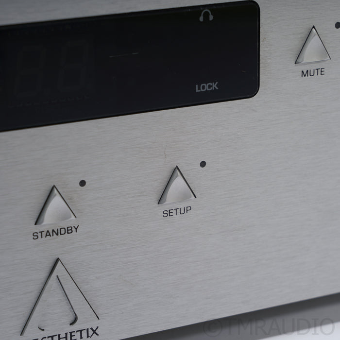 Aesthetix Mimas Stereo Tube Hybrid Integrated Amplifier