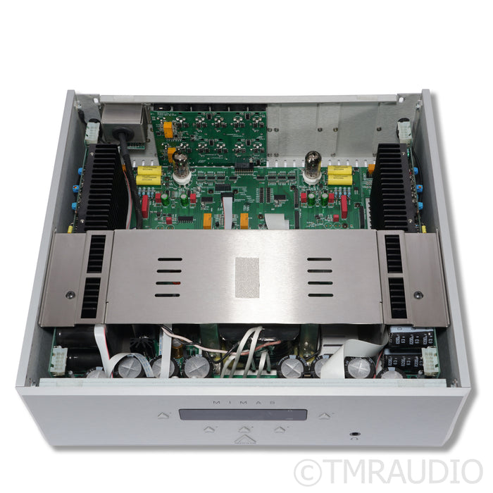 Aesthetix Mimas Stereo Tube Hybrid Integrated Amplifier