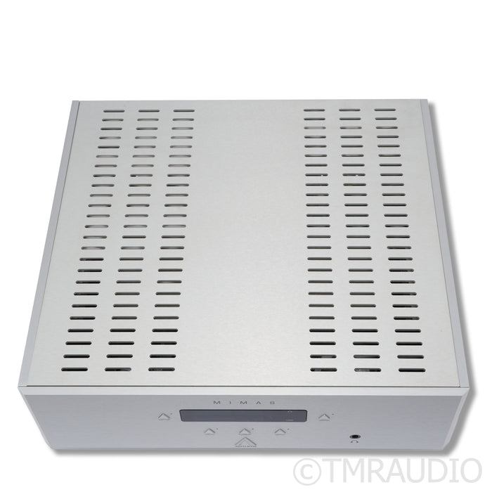 Aesthetix Mimas Stereo Tube Hybrid Integrated Amplifier