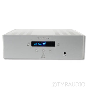 Aesthetix Mimas Stereo Tube Hybrid Integrated Amplifier