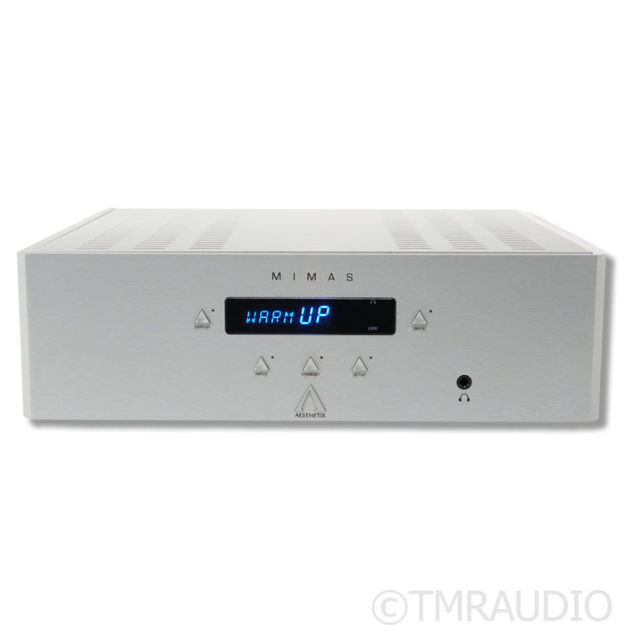 Aesthetix Mimas Stereo Tube Hybrid Integrated Amplifier