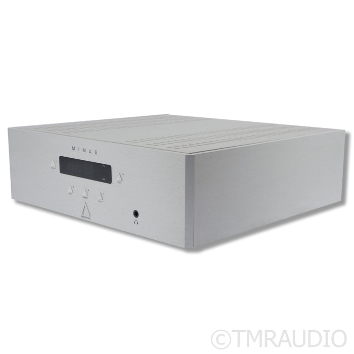 Aesthetix Mimas Stereo Tube Hybrid Integrated Amplifier