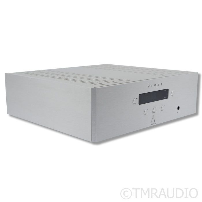 Aesthetix Mimas Stereo Tube Hybrid Integrated Amplifier