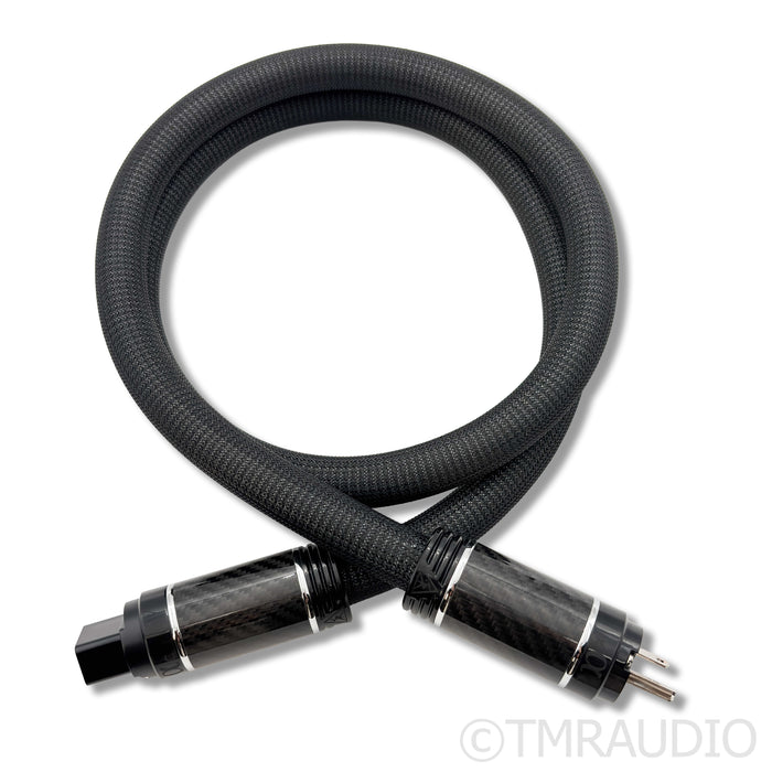 Shunyata Research Alpha XC Power Cable; 1.75m AC Cord; C19 20A