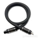 Shunyata Research Alpha XC Power Cable; 1.75m AC Cord; C19 20A