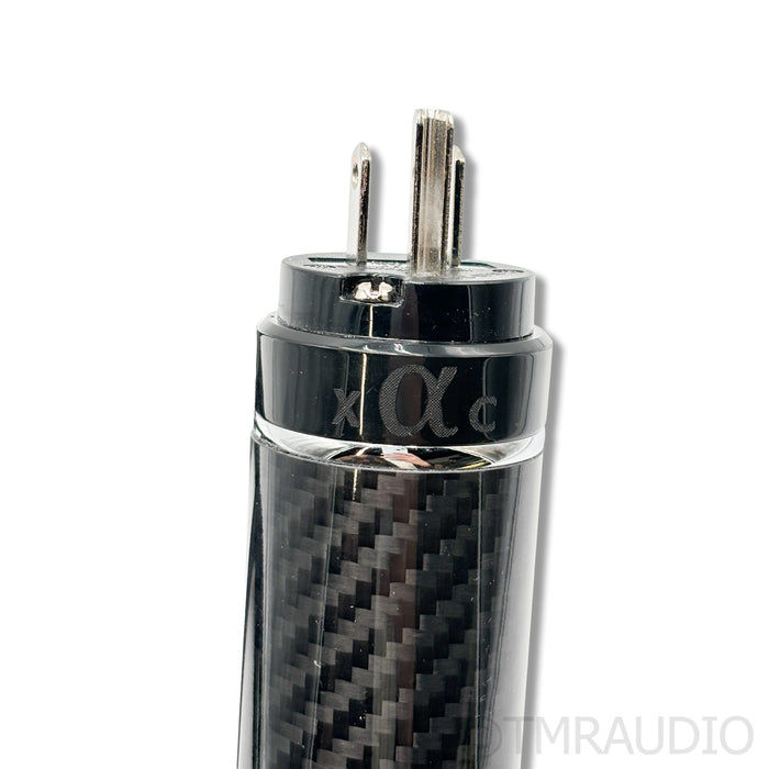 Shunyata Research Alpha XC Power Cable; 1.75m AC Cord; C19 20A